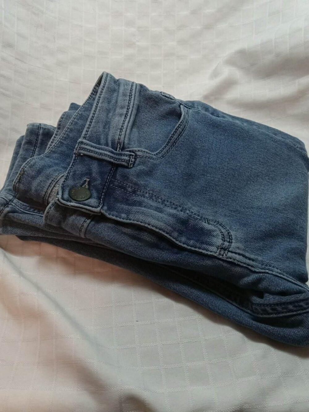 The perfect VAMOS straight legs blue jeans Size 29